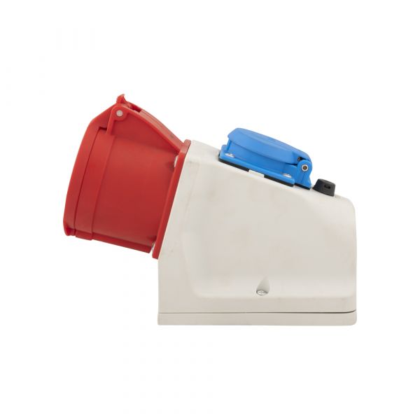 Combo wcd 32a 5-p + wcd 230v