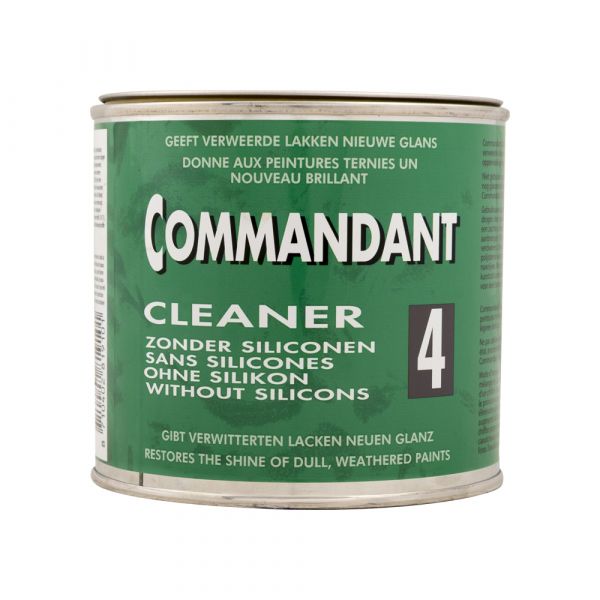 Commander C45 Cleaner 4 - 500 grammes