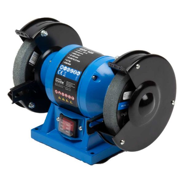 Ac werkbank slijpmachine gds 125-12