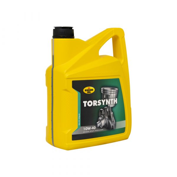 Huile moteur Torsynth 10w40 5 litres