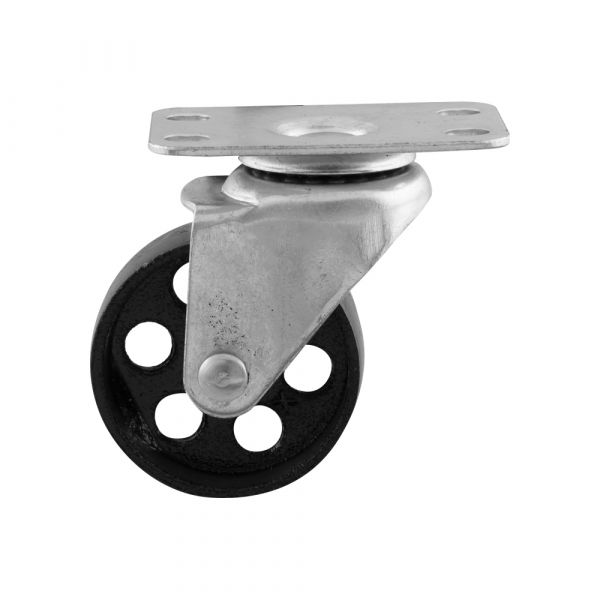 Petite roue pivotante pour grue wp