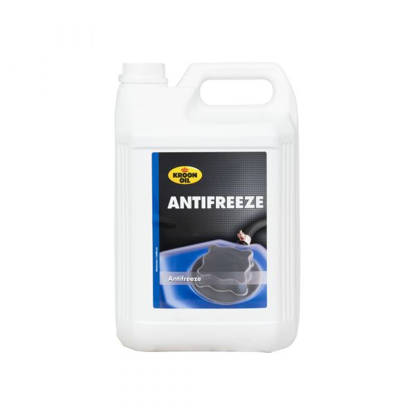 Kroon-oil motor antivries 5 liter