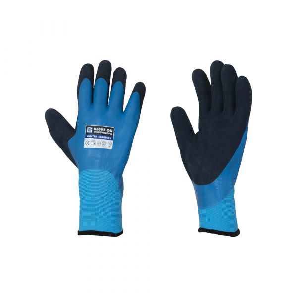 Gant de travail Winter Barrier