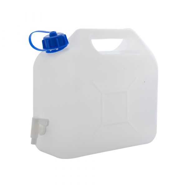 Jerrycan 5 liter + kraan