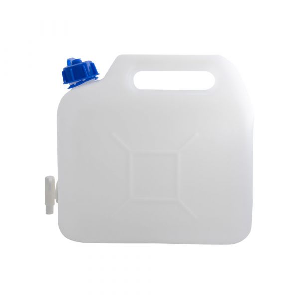 Jerrycan 5 liter + kraan