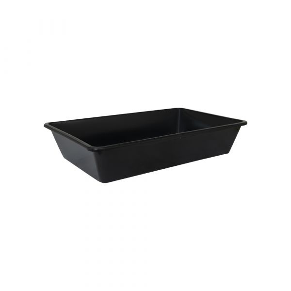 Olie-opvangbak 18 liter groot