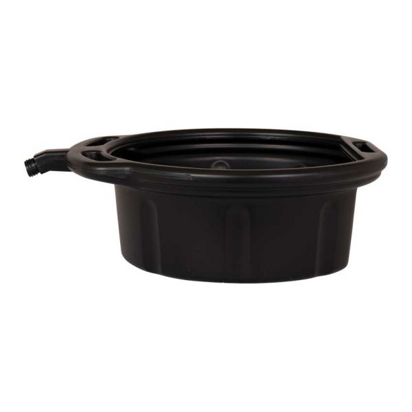 Topgear TOPGEAR Olie opvangbak 16 lt. ontmoette tuit