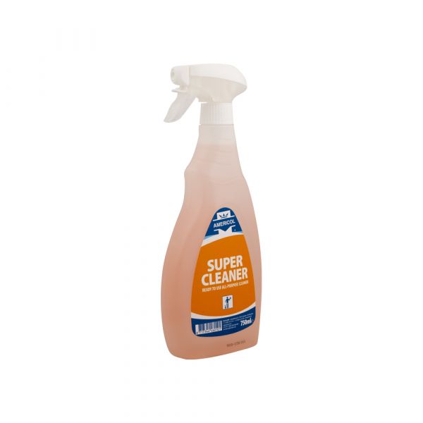 Superreiniger 750 ml.