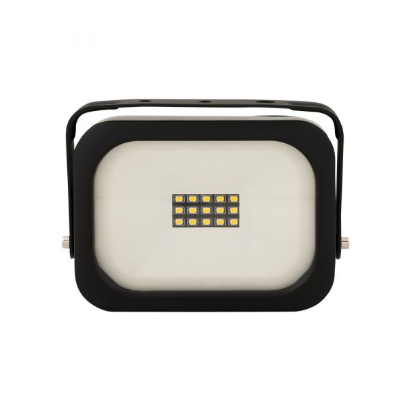 LED floodlight 10 watt - 900lm