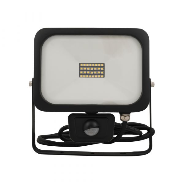 LED floodlight 20 watt-1800 lm sensor