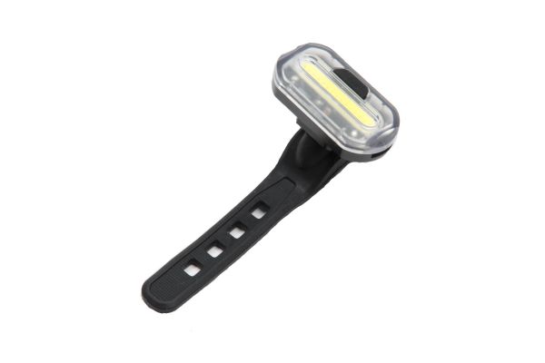 Lampe de vélo blanche X-tra Bright