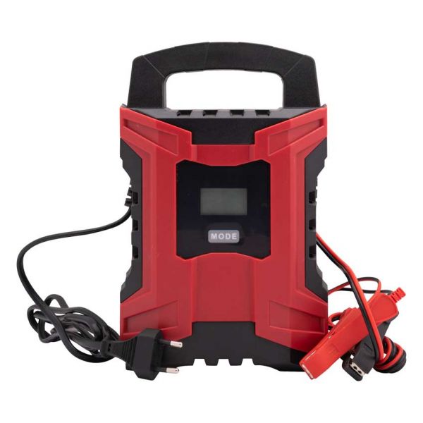 AC smart charger 6-12 volt