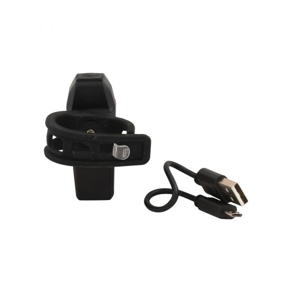 Ac fietslamp hter oplaadbaar