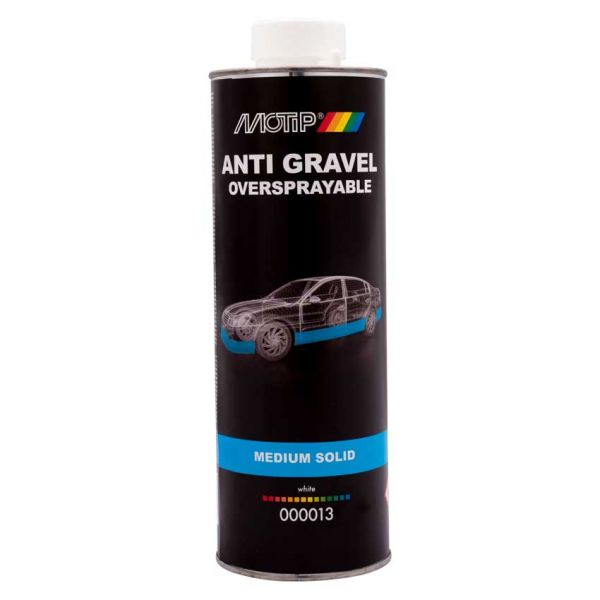 Anti-steenslag ov wit 1000 ml. motip