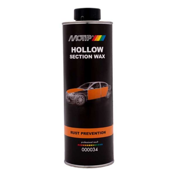 Motip antiroest onderschroefbus 1000 ml.