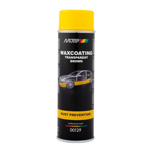 Antiroest, 500 ml Motip