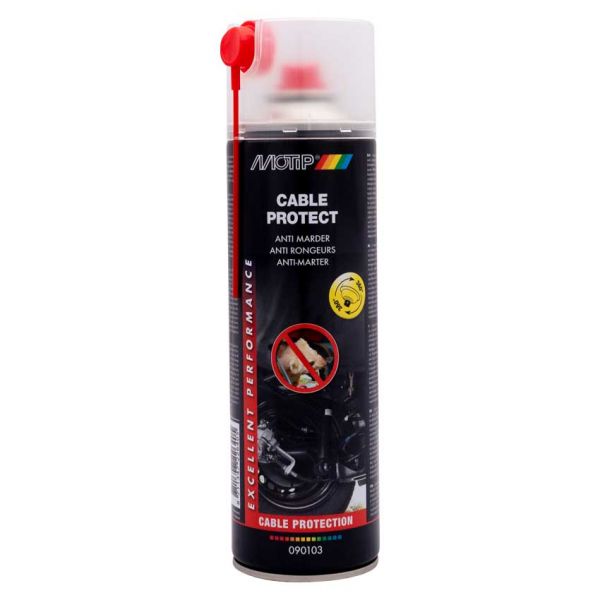 Anti-marter spray