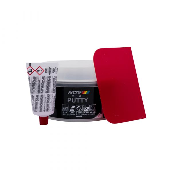 Alu metaal plakmuur 1000 gram