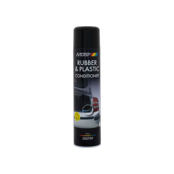 Kunststofrubberconditioner 600 ml.