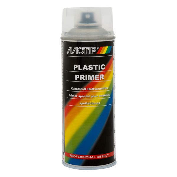 Aérosol 400ml Apprêt adhésif plastique