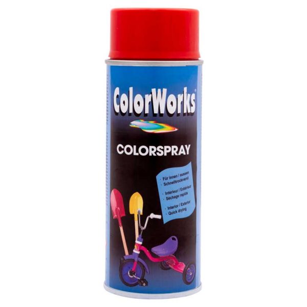 Maxicolor RAL 3000 Red