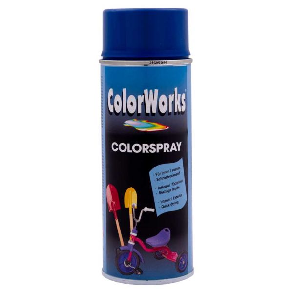 Colorworks RAL5002 koningsblauw