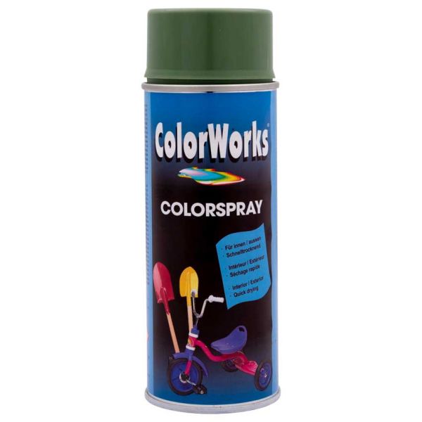 Motip colorworks ral6011 reseda groen*