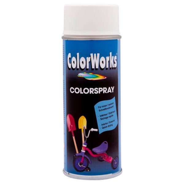Maxicolor ral9010 wit
