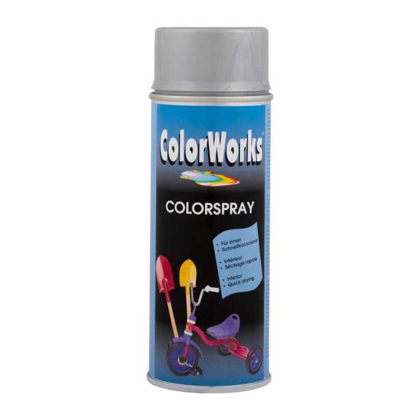 Maxicolor silver gloss
