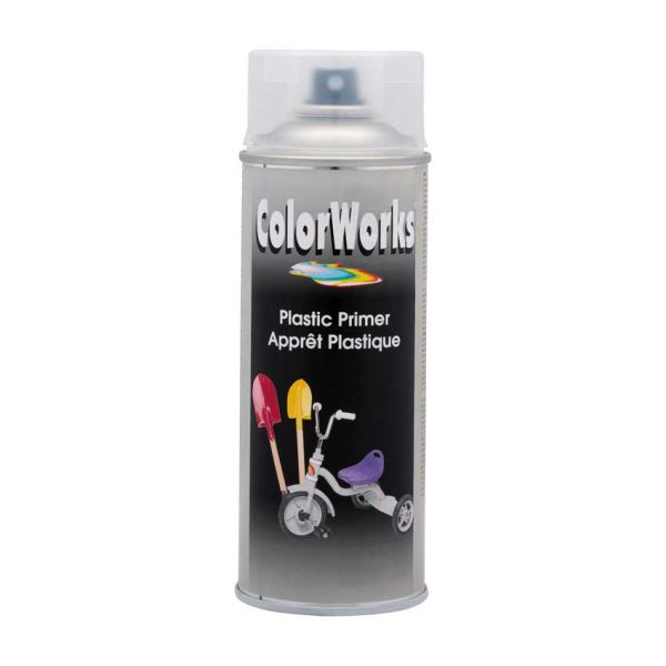 Colorworks primer kunststof