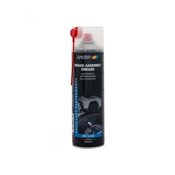 Motip rem montagevet, bus 500 ml.