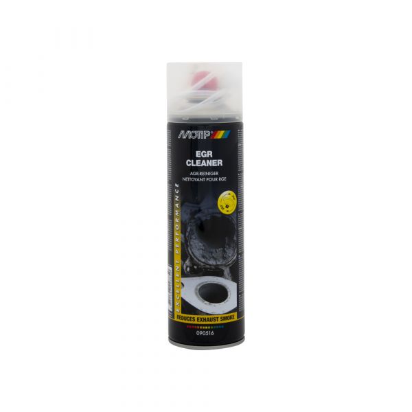 Turbo EGR Reiniger, bus 500 ml. Motip