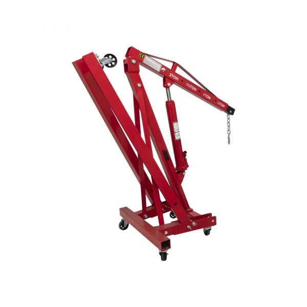 Grue d'atelier hydraulique*ACTION*