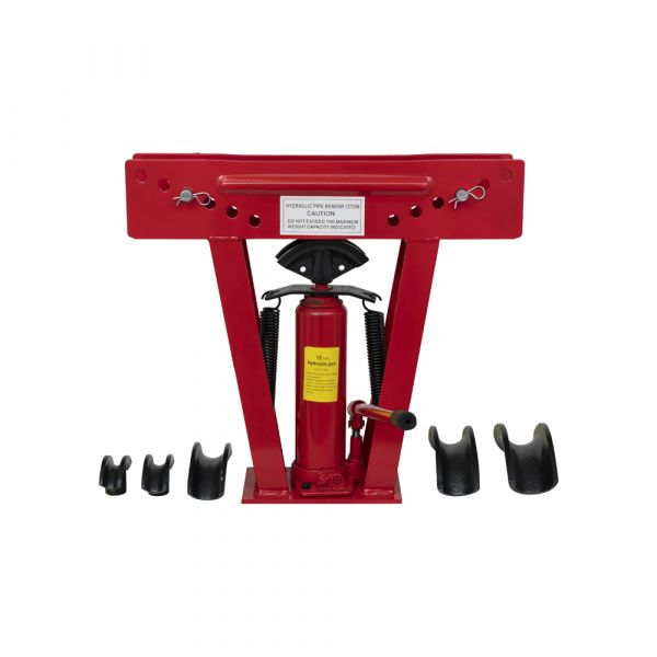 Topgear hydraulische pijpenbuiger 12 ton