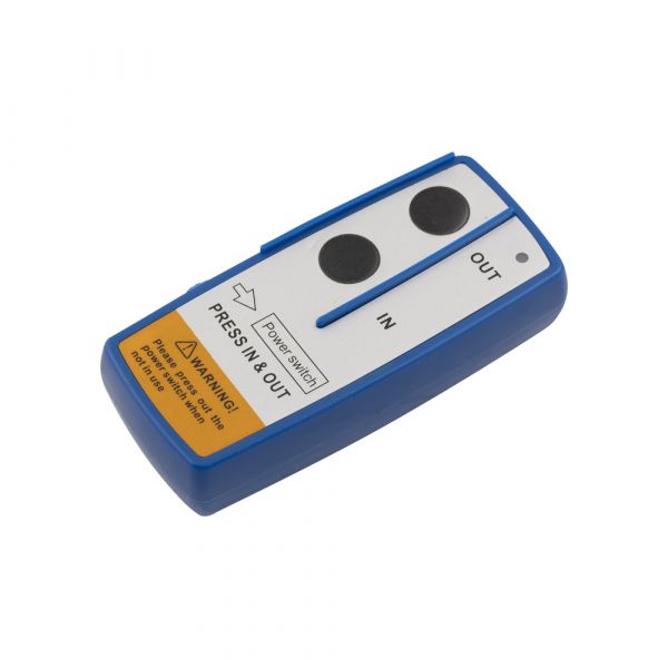 Draadloze bediening 24v lier