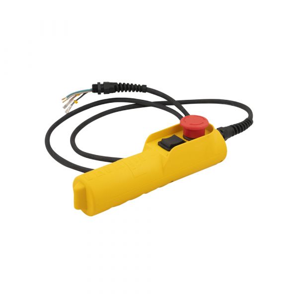 Commande manuelle TOPGEAR pour palan 250 500 kg.