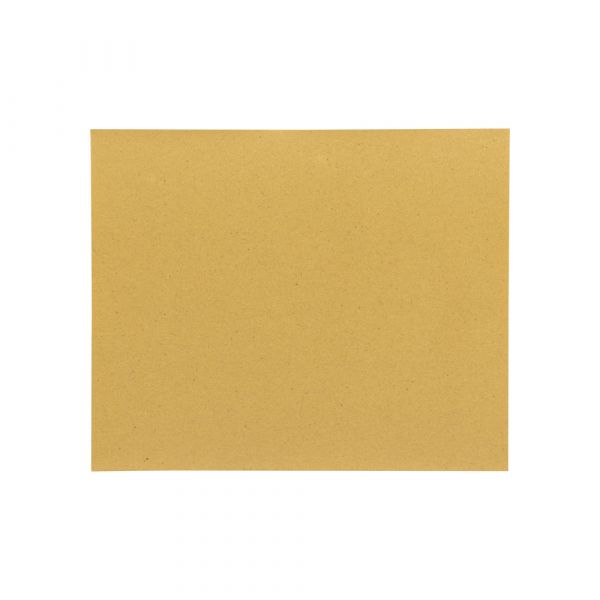 Papier abrasif TOPGEAR, paquet de 30 feuilles