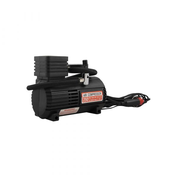 TOPGEAR Mini compresseur 12 volts