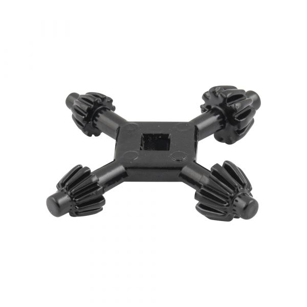 Boorsleutel kruis, 4 in 1