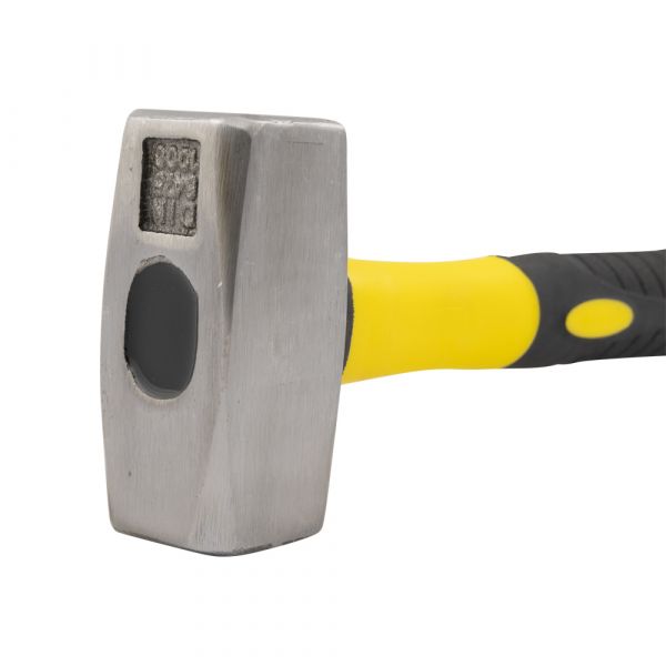 TOPGEAR Marteau poing 1 kilo manche fibre