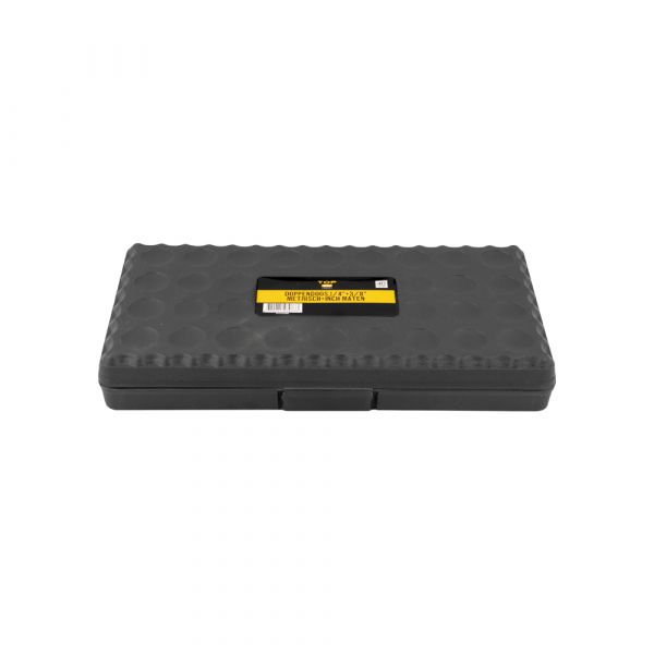 Topgear doppendoos 40-delig, 1 4 +3 8