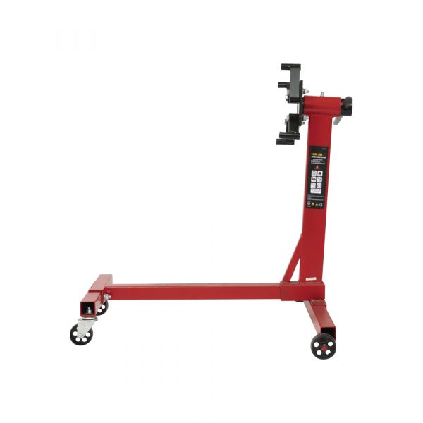 Chevalet de bloc moteur TOPGEAR, 880x195x220 mm