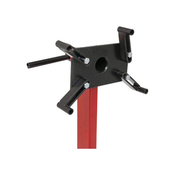 Chevalet de bloc moteur TOPGEAR, 880x195x220 mm