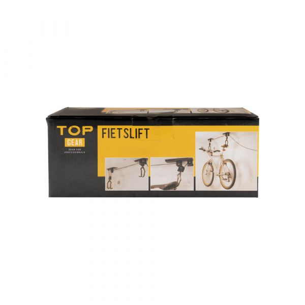 TOPGEAR élévateur à vélo, porte-vélo