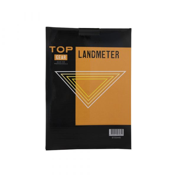 TOPGEAR Surveyor, longueur 50 mètres