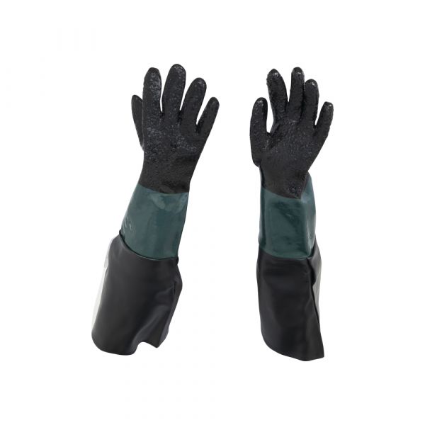 TOPGEAR Cabine de sablage à gants