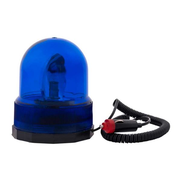 Beacon 12 V, blue, box