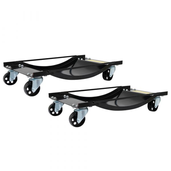 Topgear TOPGEAR Autodollyset (2), 450 kilo