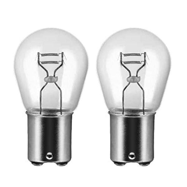 Lampje 12 volt, 21 5 watt, 2 stuks, bol