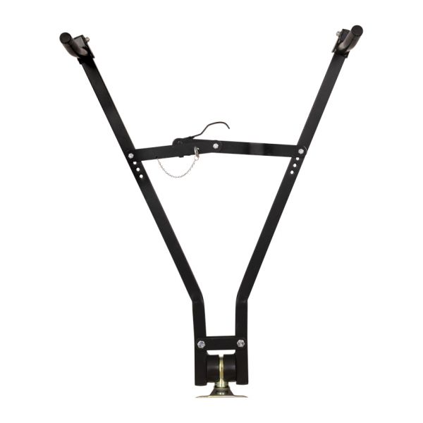 Porte-vélos pour 2 vélos